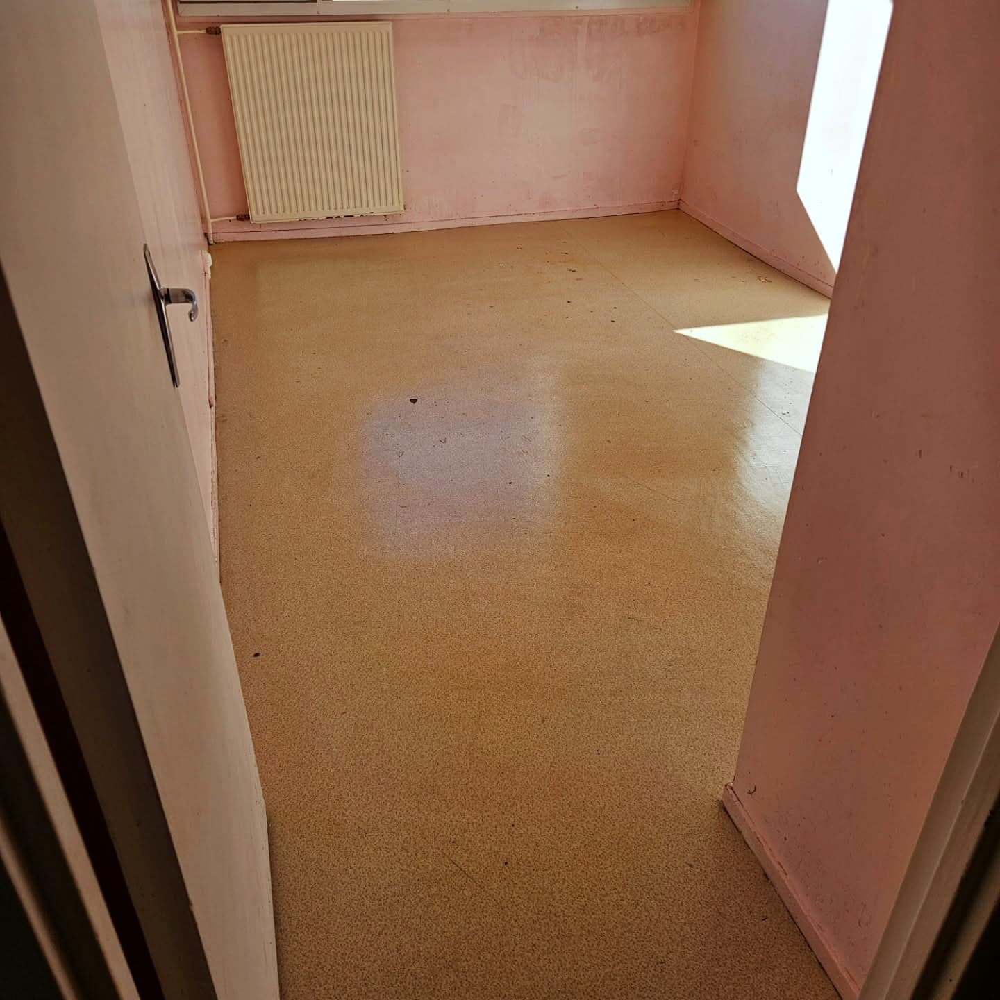 Intervention dans cette appartement en plein centre de la cité de la Bastide !